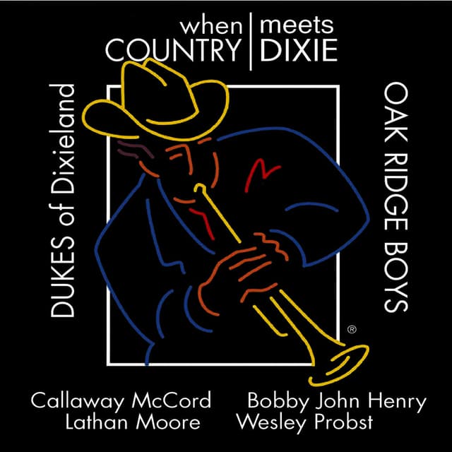 When Country Meets Dixie