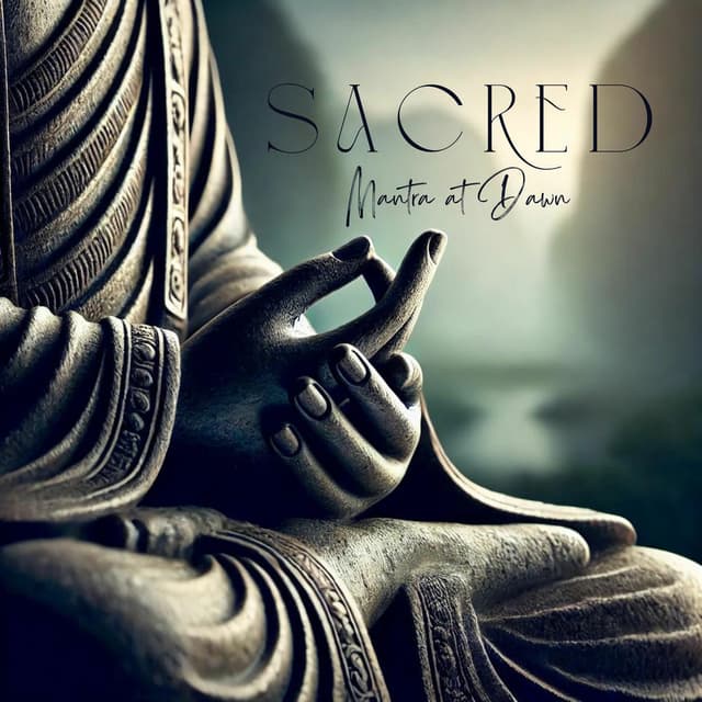 Sacred Mantra at Dawn: Awakening Frequencies of the Divine