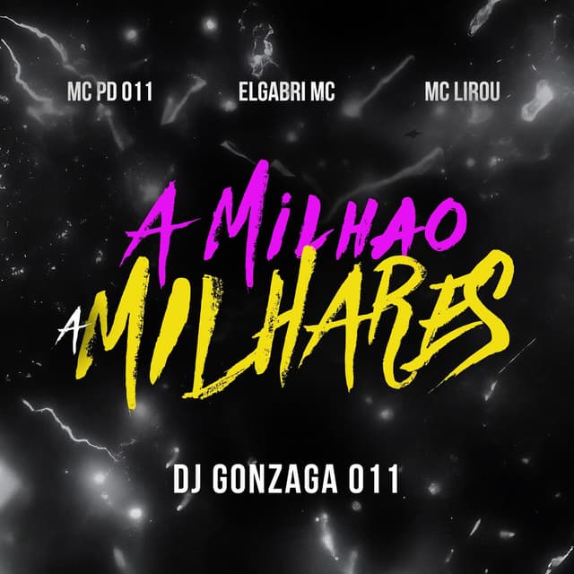 A MILHÃO A MILHARES