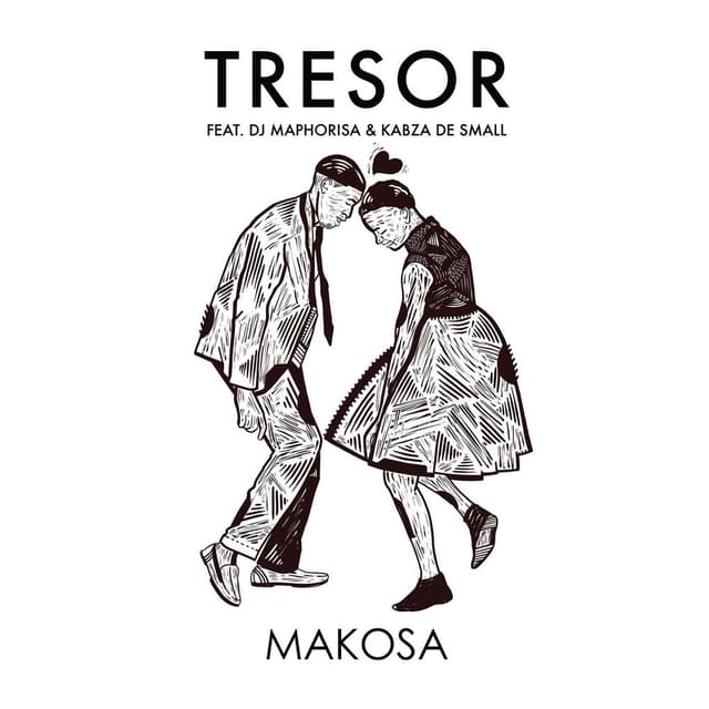Makosa (feat. DJ Maphorisa & Kabza De Small)