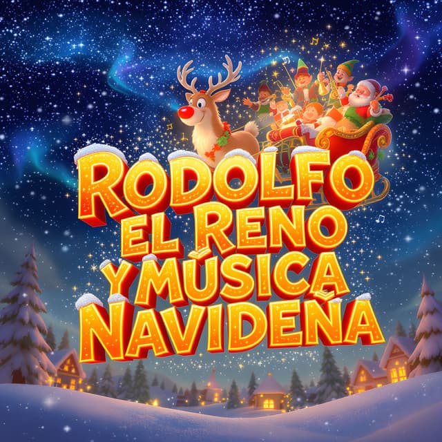 Música de Navidad para una Nochebuena Luminosa y Alegre