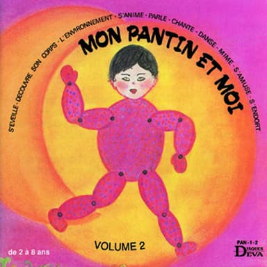 Mon Pantin et Moi - Volume 2