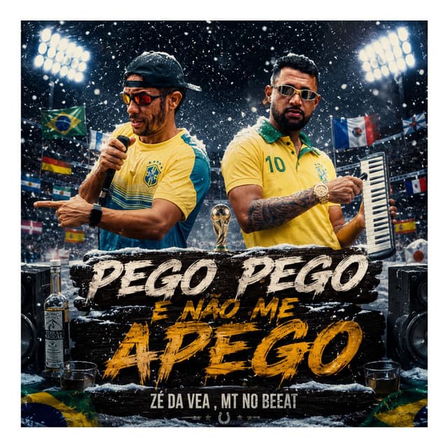 Pego Pego e Não Me Apego