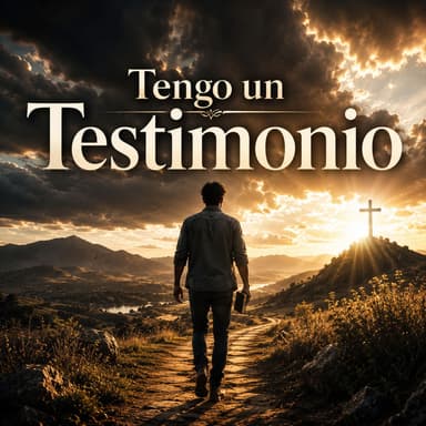 Tengo Un Testimonio