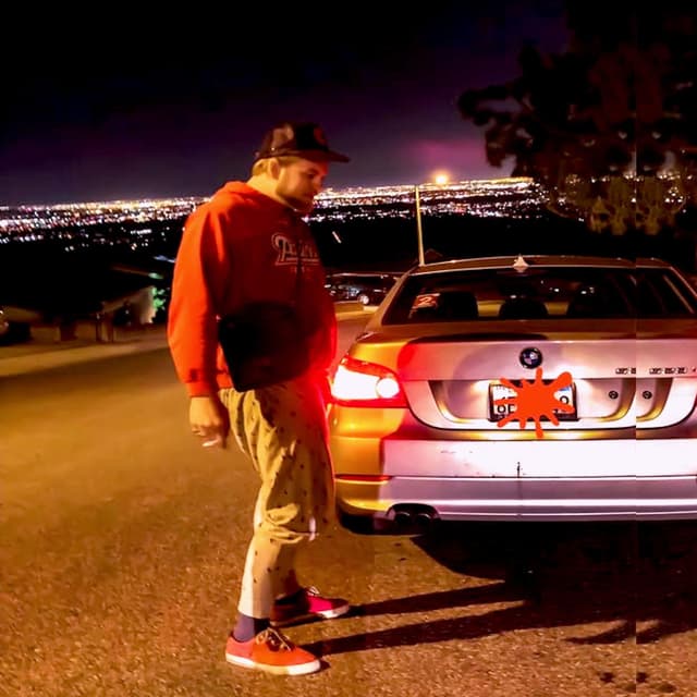 Coolest Guy On Earth Doing Dirt