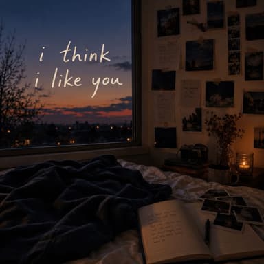 i think i like you