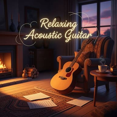 Romantic Chill Acoustic Guitar