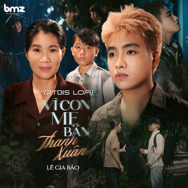 Vì Con Mẹ Bán Thanh Xuân (PTbis Lofi)