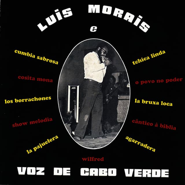 Luis Morais e Voz de Cabo Verde
