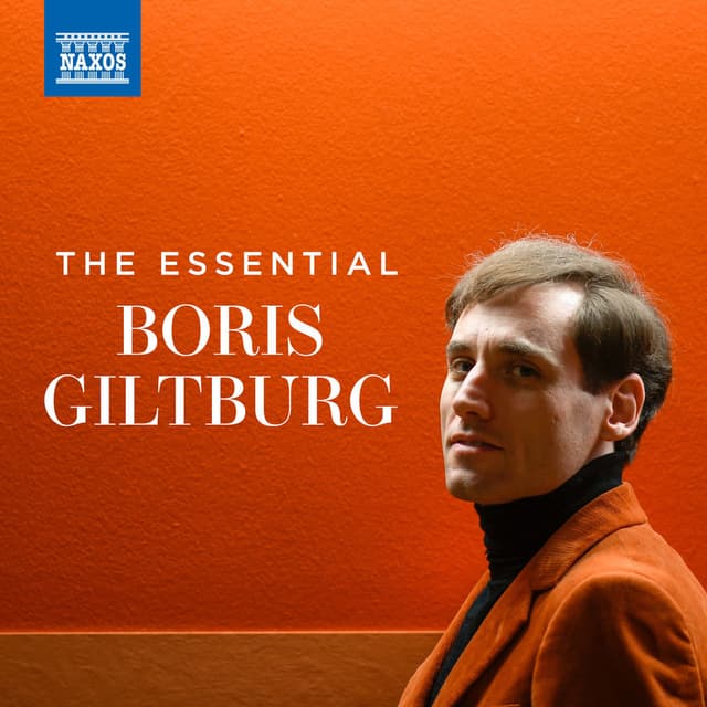The Essential Boris Giltburg