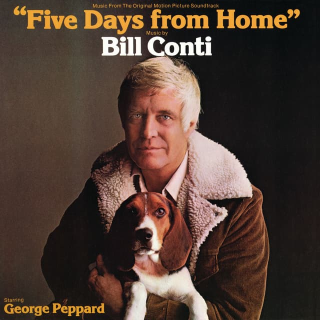 Five Days From Home (Original Motion Picture Soundtrack)