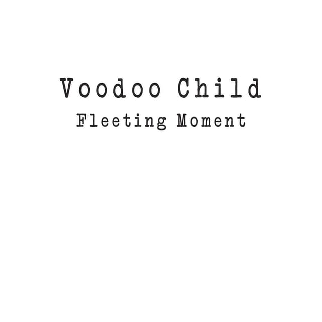 Fleeting Moment