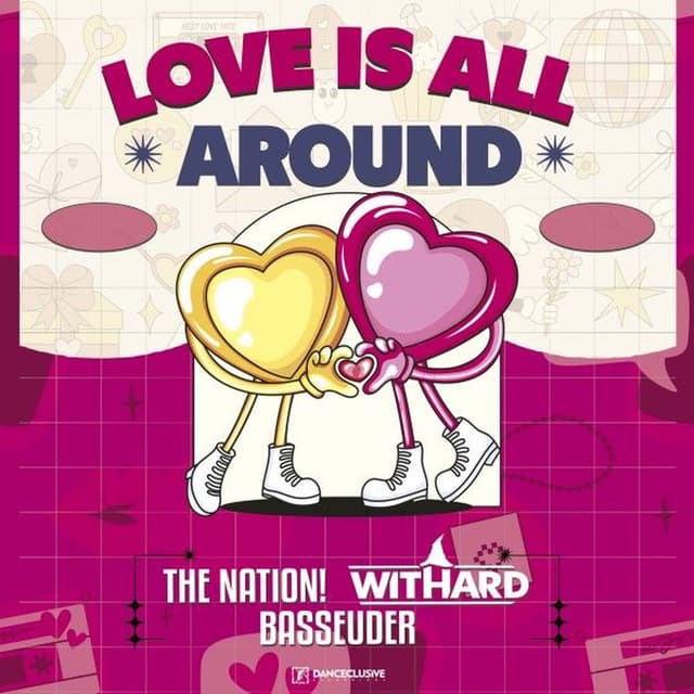 Love Is All Around