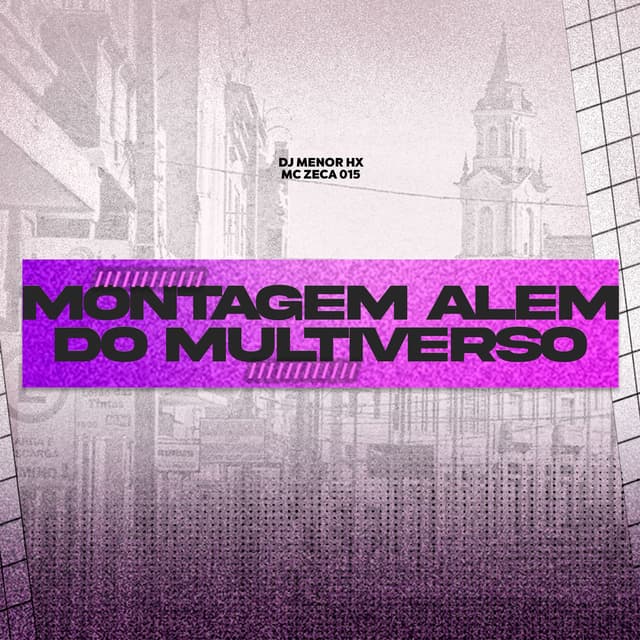 Montagem Alem do Multiverso