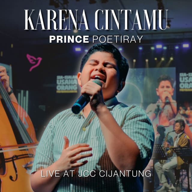 Karena CintaMu (Live At Jcc Cijantung)