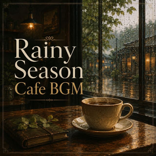 Rainy Season Cafe BGM