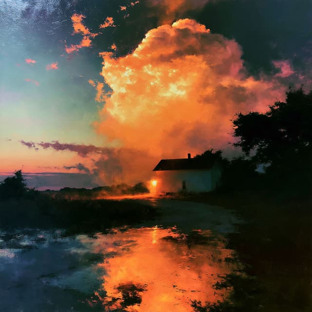Peaceful Time