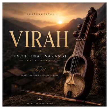 Virah Emotional Sarangi (Instrumental)