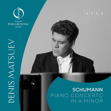 Piano Concerto in A Minor, Op. 54: 3. Allegro vivace (LIVE)
