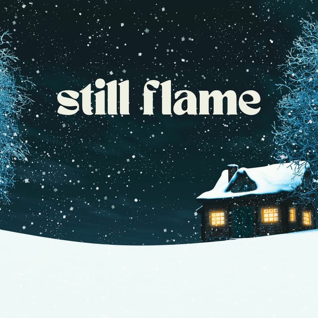 Still Flame: A Cabin’s Heartbeat