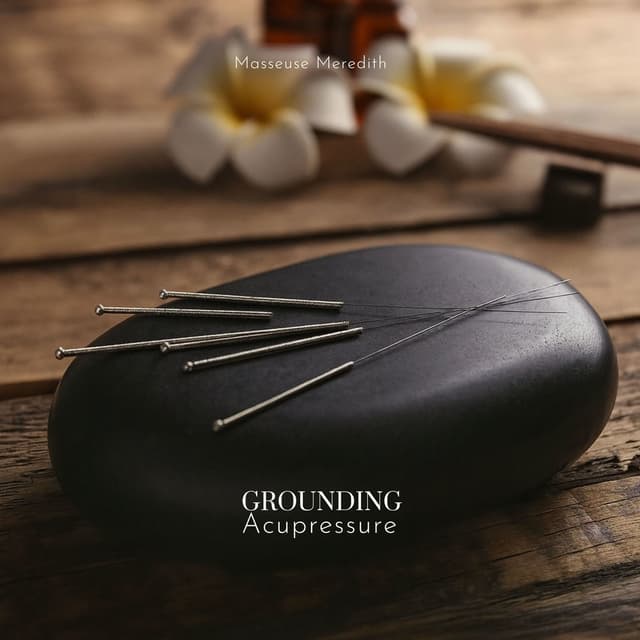 Grounding Acupressure