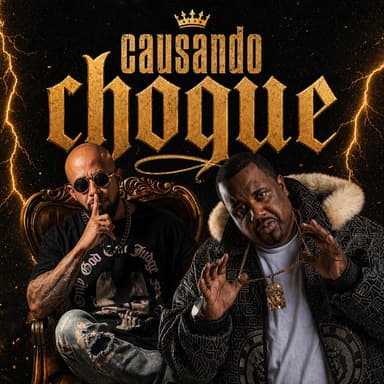 Causando choque (feat. Dbs e a quadrilha)