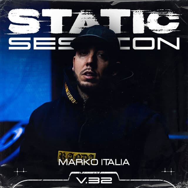 MARKO ITALIA - STATIC SESSION #32