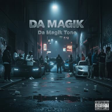 Da Magik Tone