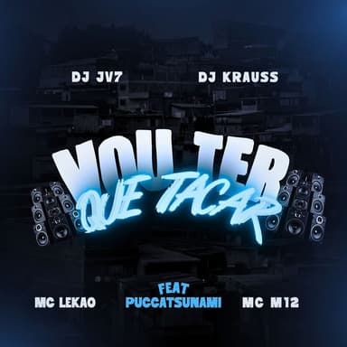 VOU TER QUE TACAR (feat. Puccatsunami)