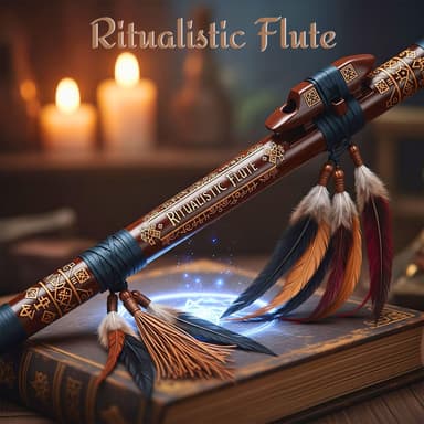 Ritualistic Flute