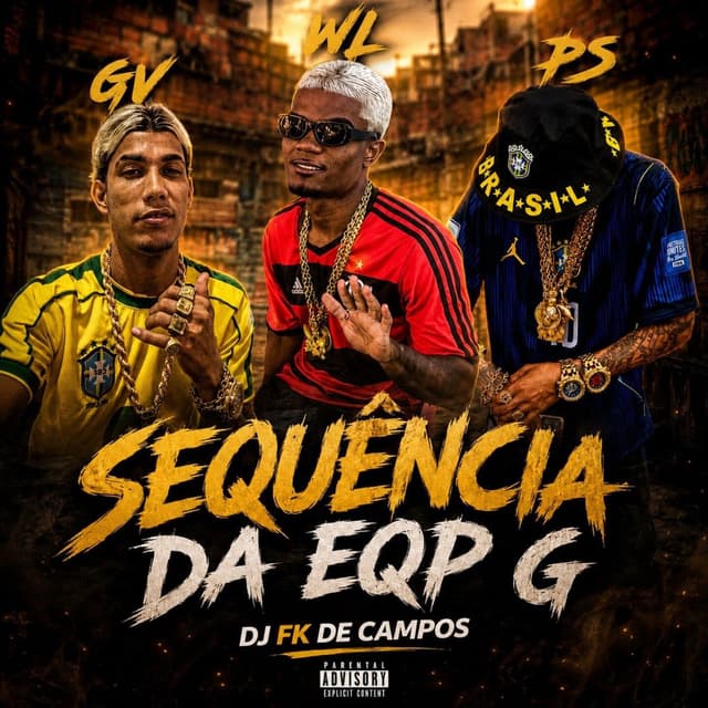 Sequência da Eqp g