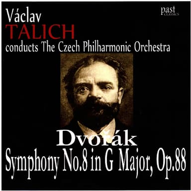 Dvořák: Symphony No. 8