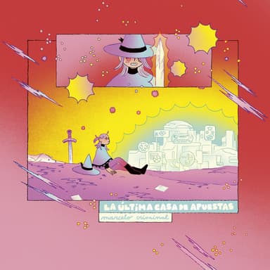 La última casa de apuestas