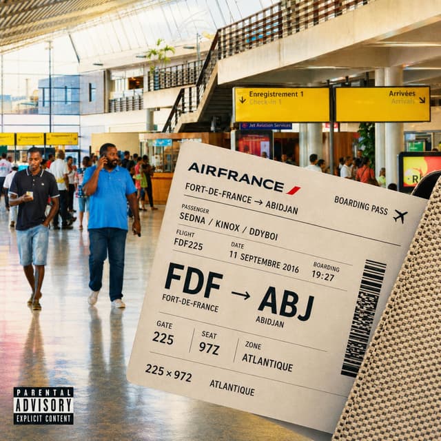 FDF -> ABJ