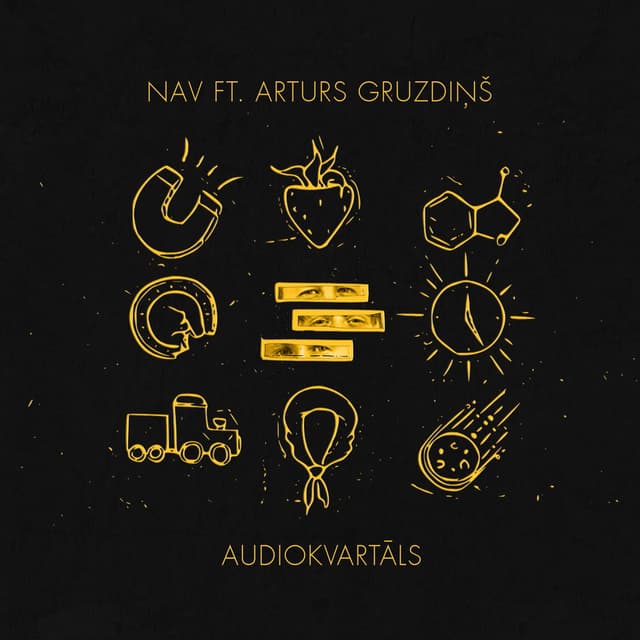 Nav ft. Arturs Gruzdiņš (feat. Arturs Gruzdiņš)