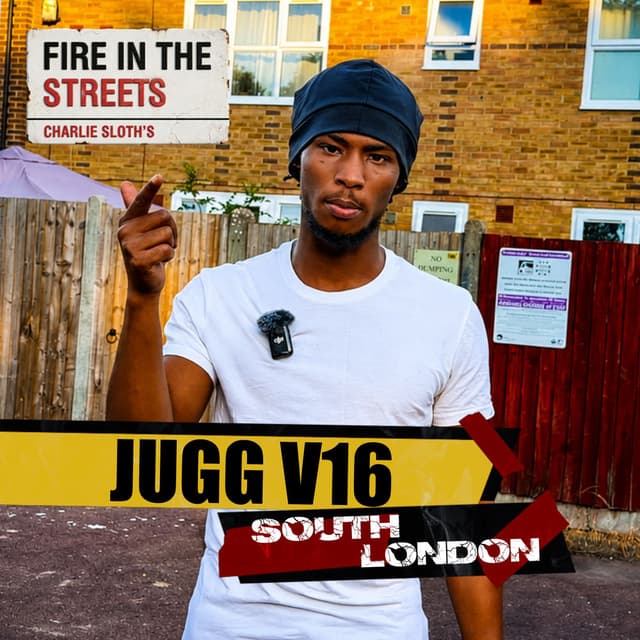 Fire in the Streets - Jugg V16