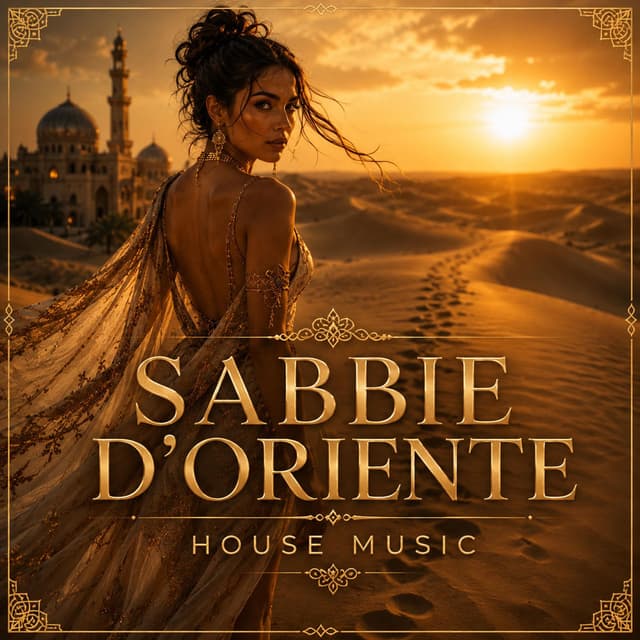 SABBIE D'ORIENTE