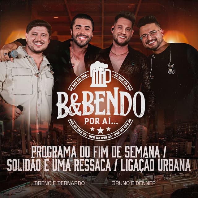 Programa Do Fim De Semana / Solidão É Uma Ressaca / Ligação Urbana