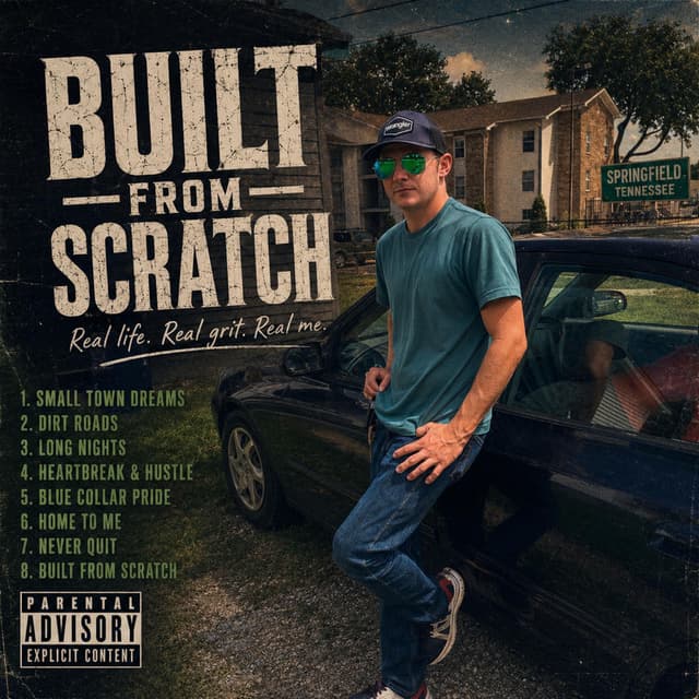 Built From Scratch