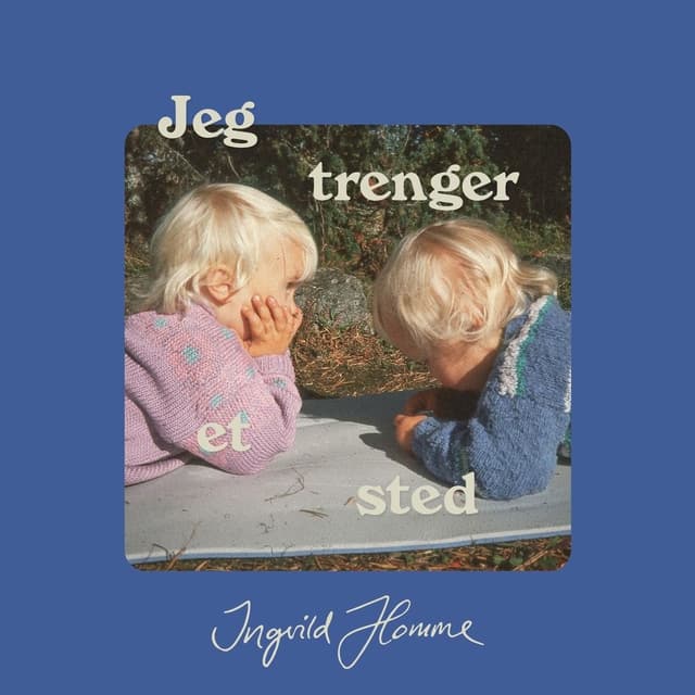 Jeg trenger et sted