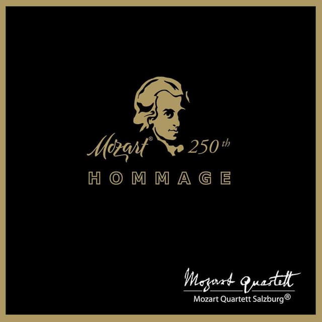 Mozart: Homage 250th