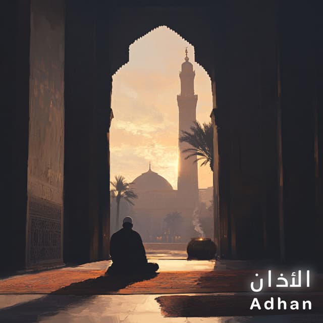 The Adhan الأذان (The Call to Prayer)