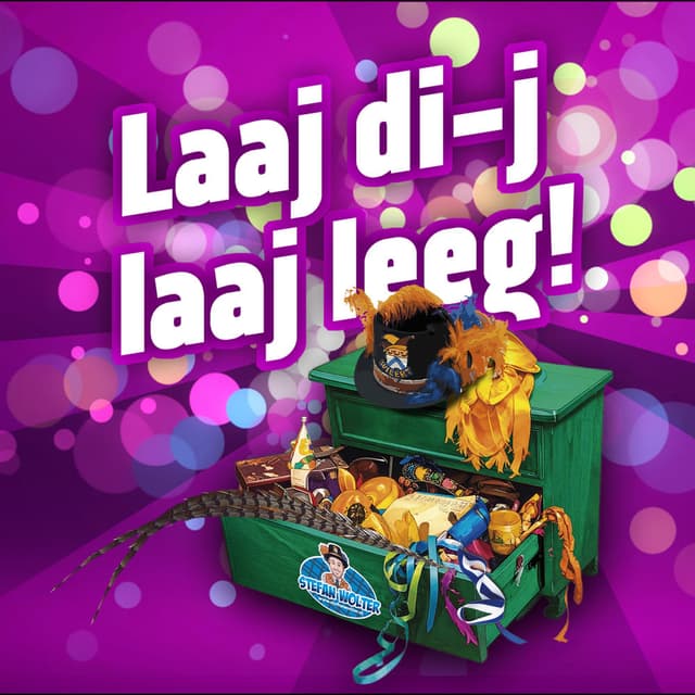 Laaj di-j laaj leeg