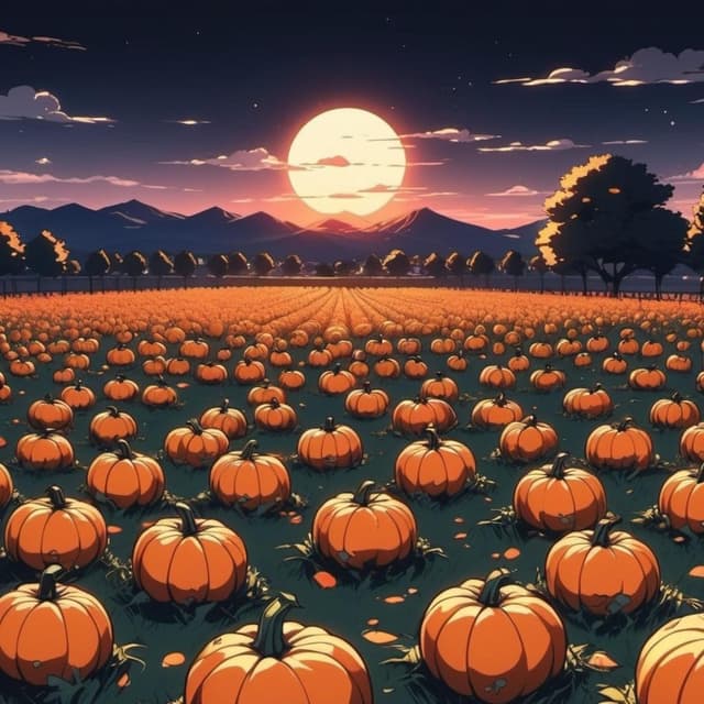 Golden October