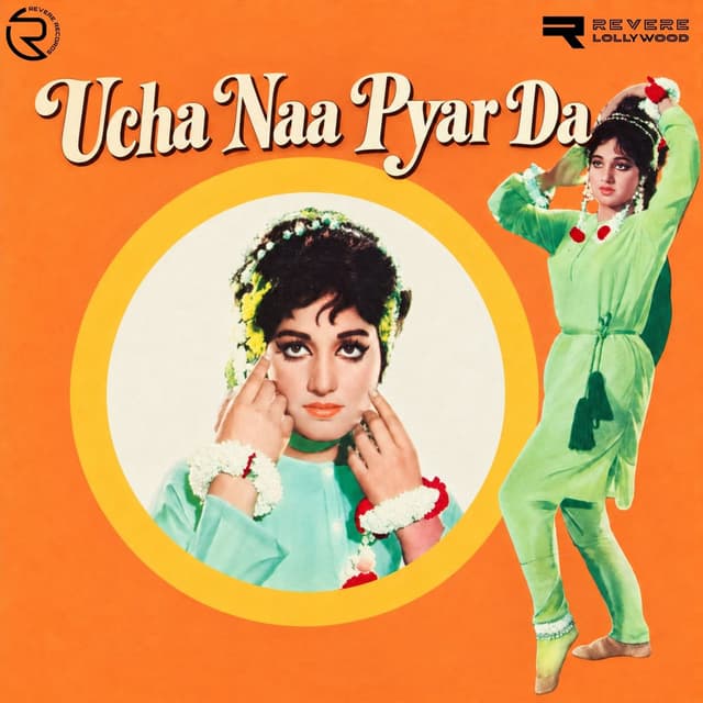 Ucha Naa Pyar Da (Original Motion Picture Soundtrack)