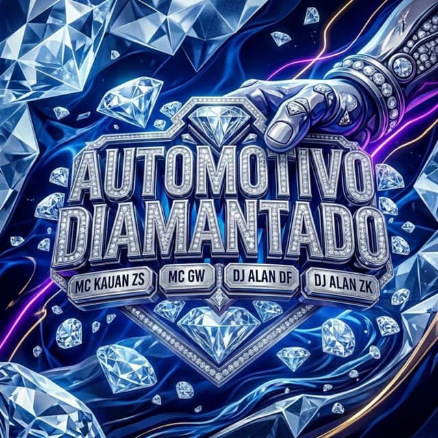 Automotivo Diamantado