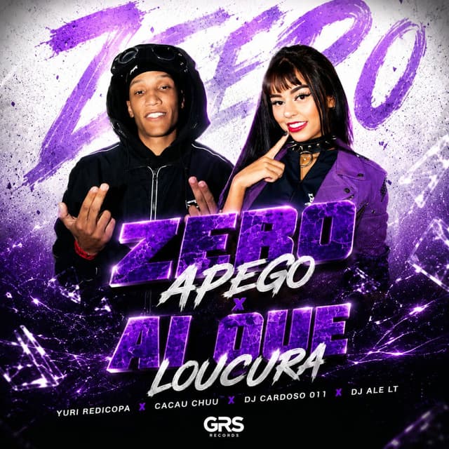 Zero Apego x Ai Que Loucura