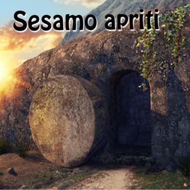 Sesamo Apriti (sesame Street Theme)