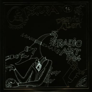 Bananamoon Obscura No. 14: Radio Art 1984