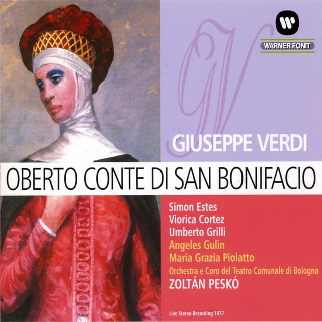 Oberto Conte Di San Bonifacio